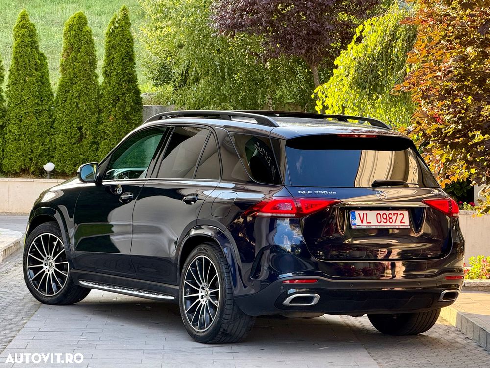 Mercedes-Benz GLE 350 4MATIC - 4