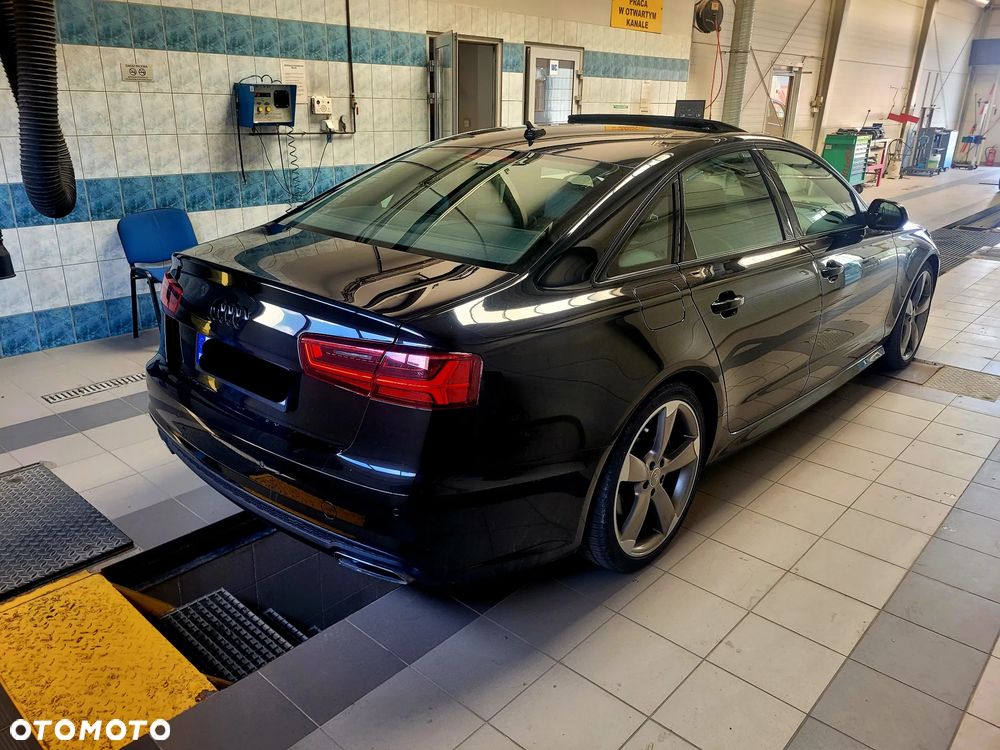 Audi A6 Limousine - 5