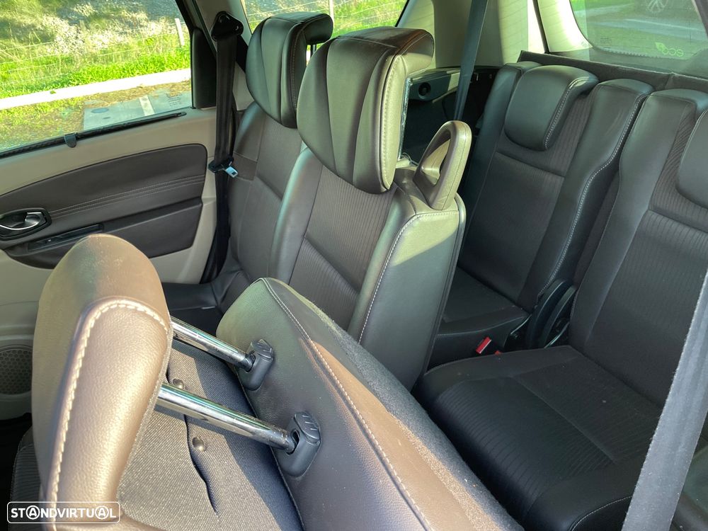 Renault Grand Scénic dCi 130 FAP Expression - 7