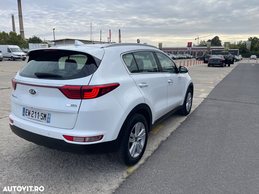 Kia Sportage 1.7 DSL 6MT 4x2 Plus - 15