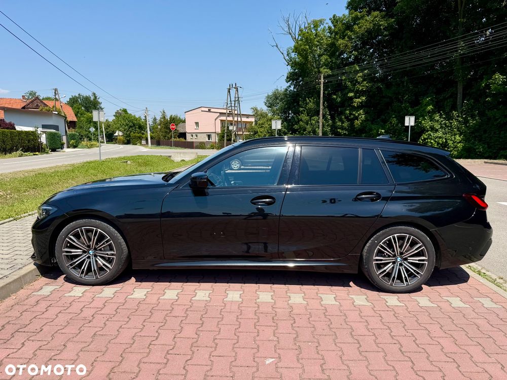 BMW Seria 3 330i M Sport sport - 3