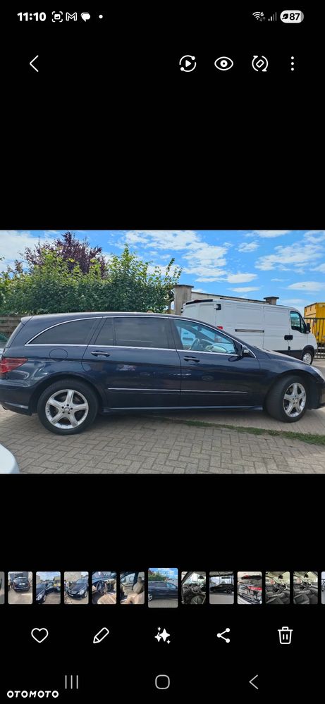 Mercedes-Benz Klasa R - 4