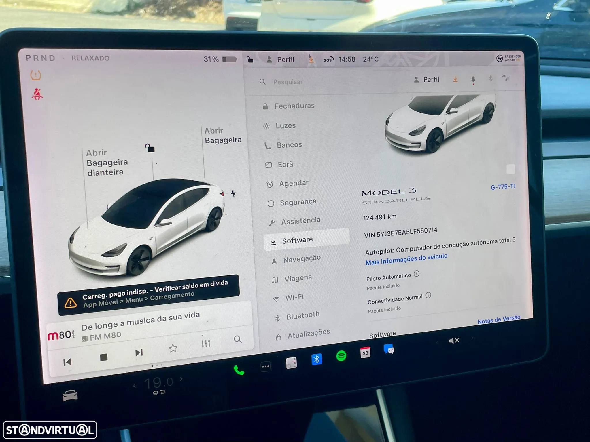 Tesla Model 3 Standard Range Plus RWD - 18