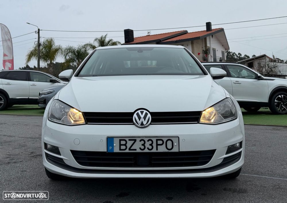VW Golf 1.6 TDi Trendline - 8