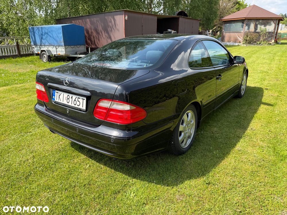 Mercedes-Benz CLK 200 Kompressor - 13