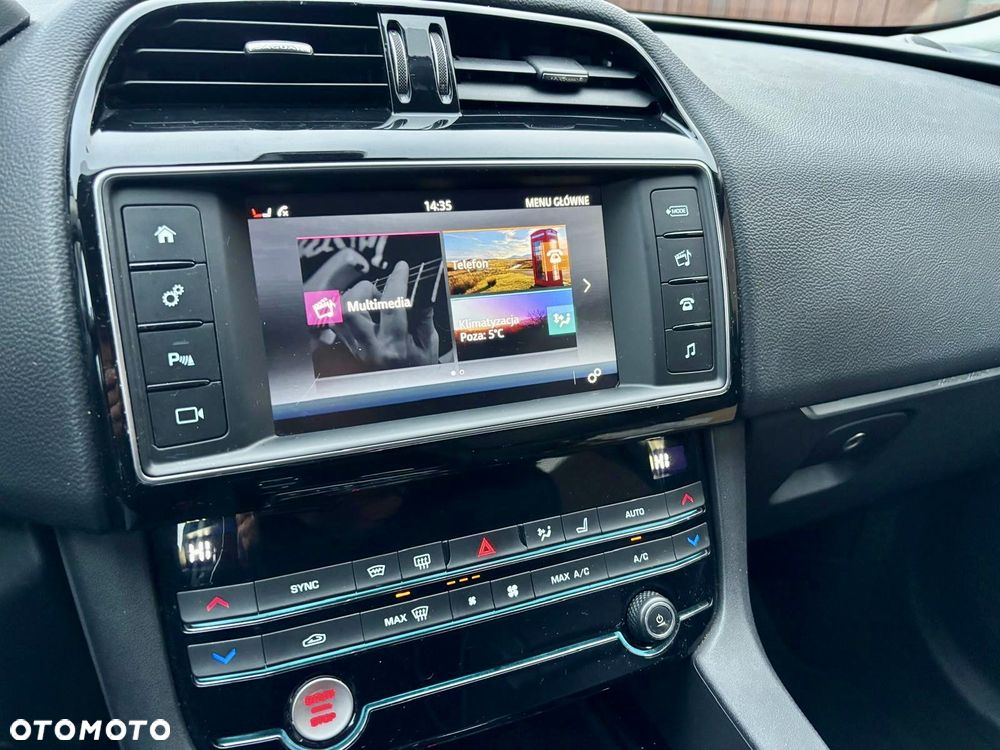 Jaguar F-Pace 2.0 i4D AWD Prestige - 19