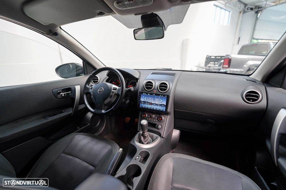Nissan Qashqai 1.6 dCi N-Connecta - 2