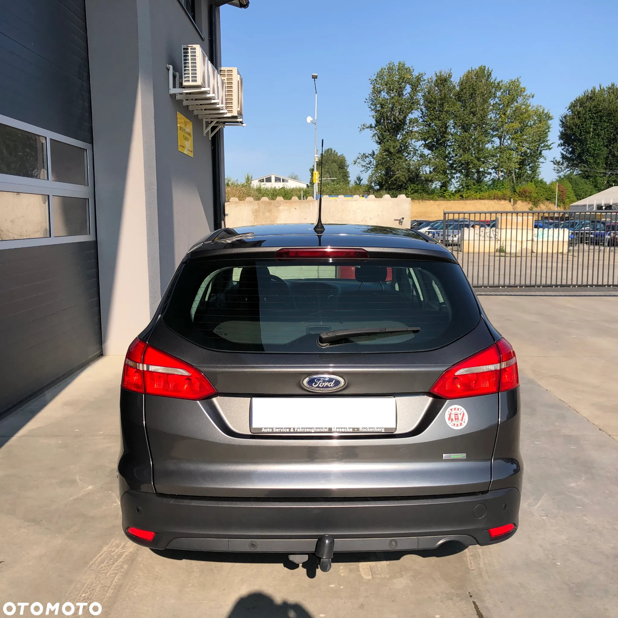 Ford Focus 1.0 EcoBoost Trend ASS - 4