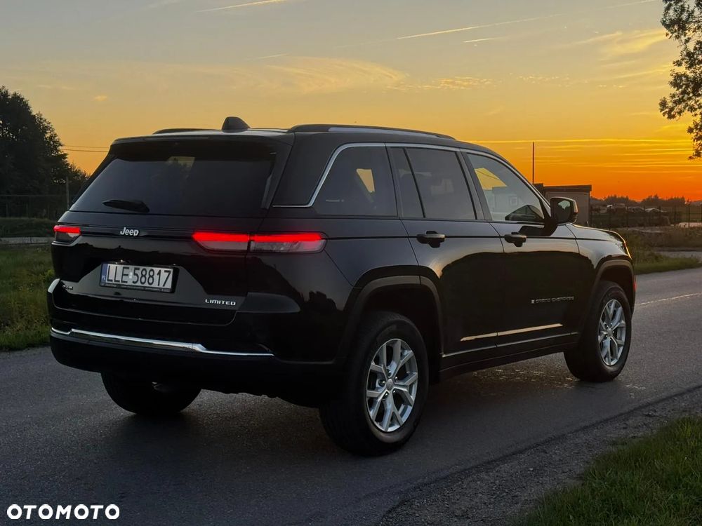 Jeep Grand Cherokee - 7