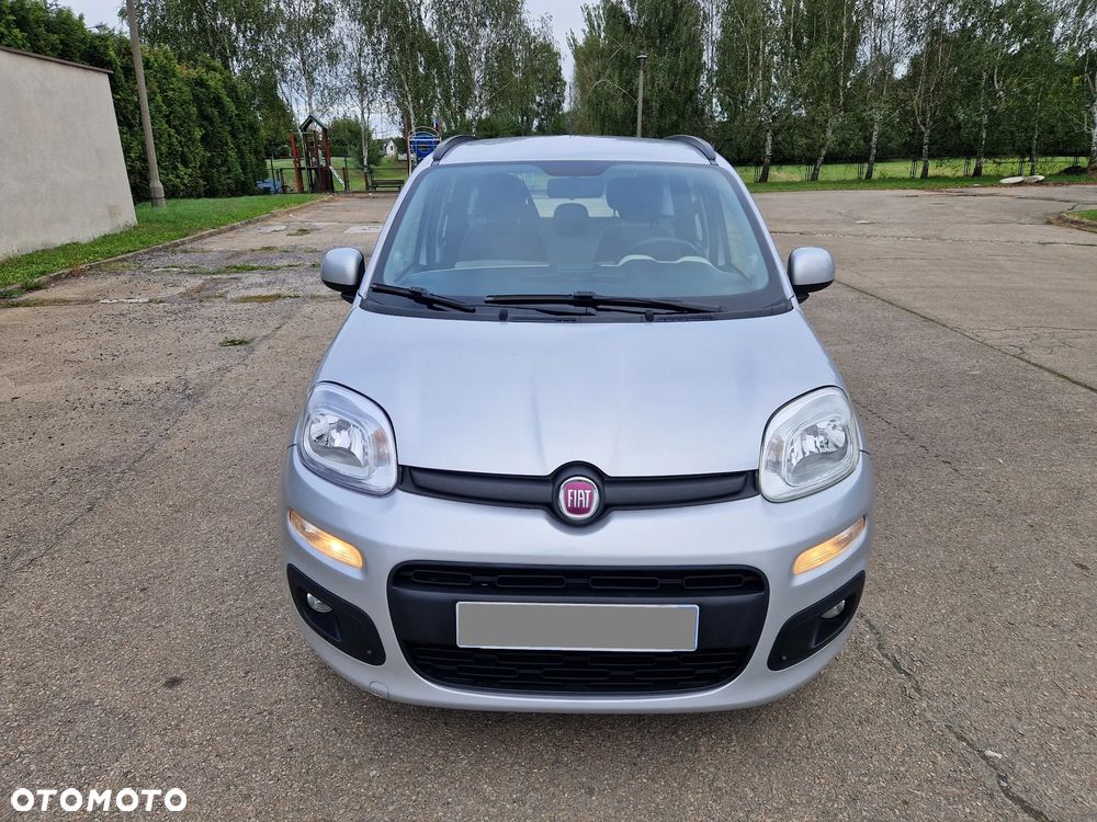 Fiat Panda 1.2 Lounge EU6 - 7