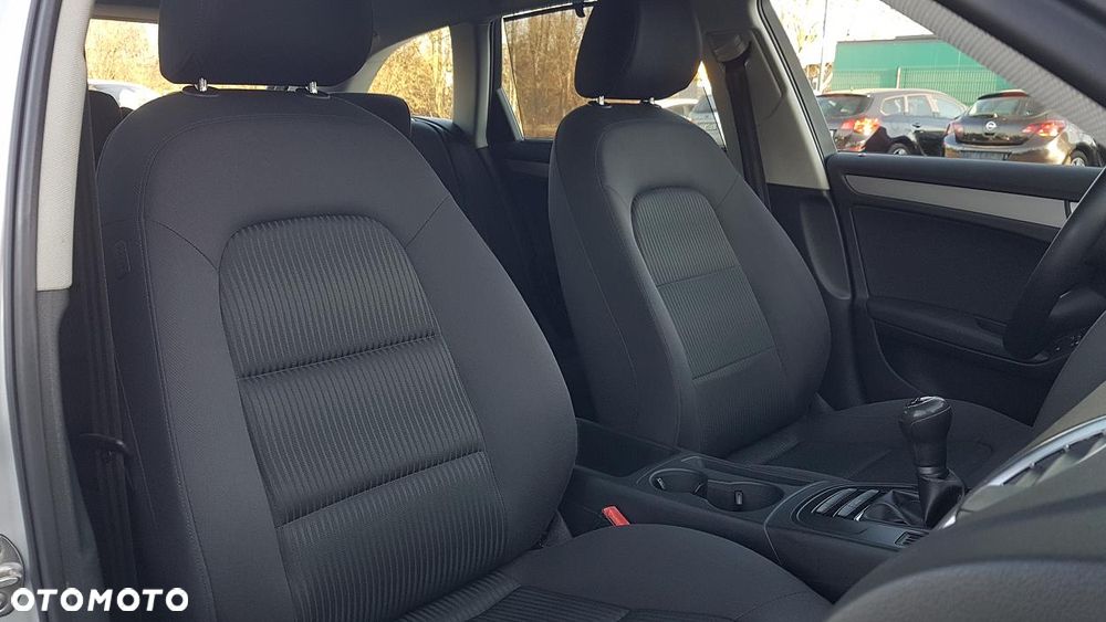 Audi A4 Avant 1.8 TFSI Attraction - 26