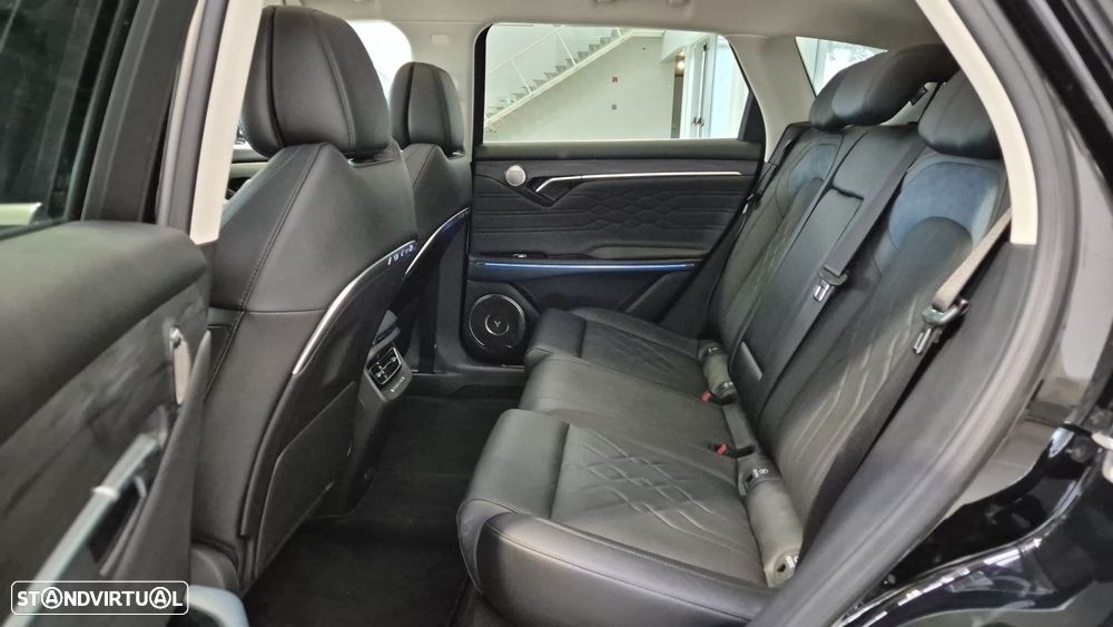 Voyah Free 107 kWh Luxury - 12