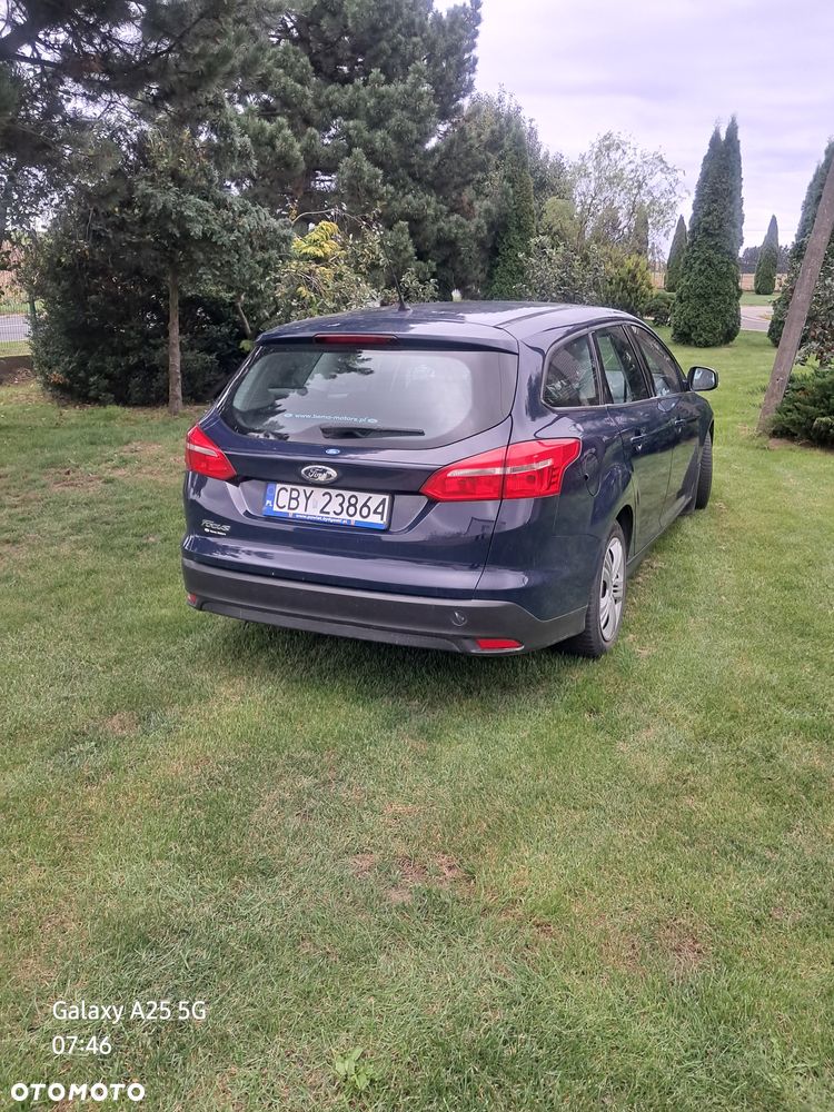 Ford Focus 1.6 TDCi Edition - 2