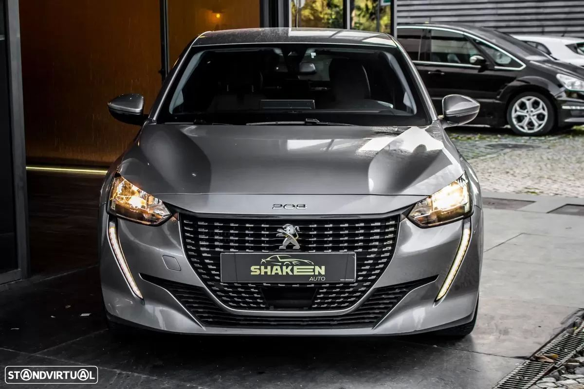 Peugeot 208 1.2 PureTech Allure EAT8 - 7