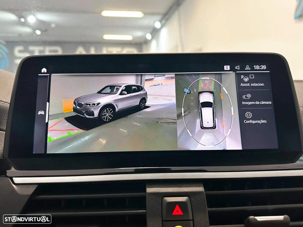 BMW X3 30 e xDrive Line Luxury - 40