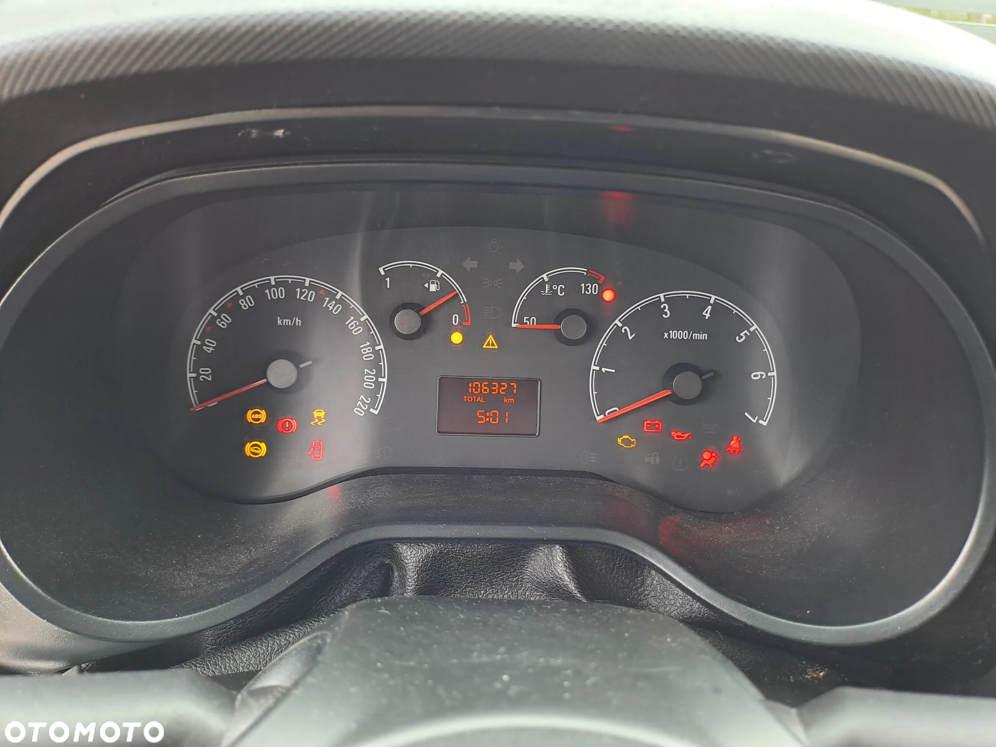 Opel Combo Tour Van 1.4 L1H1 - 12