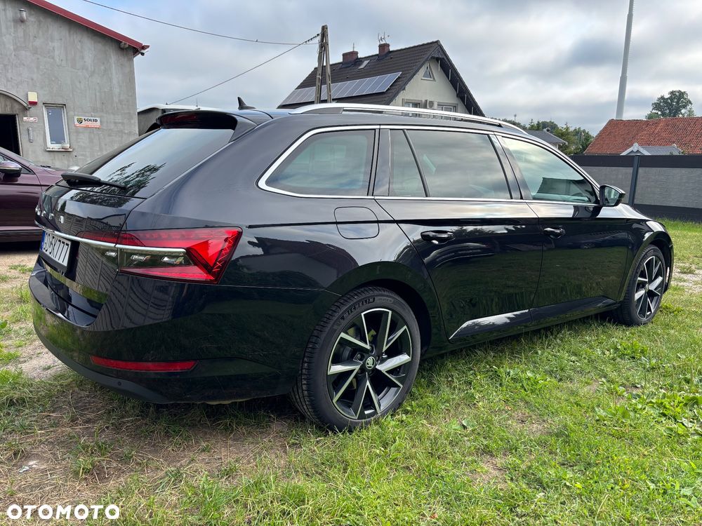 Skoda Superb 2.0 TSI Ambition DSG - 3