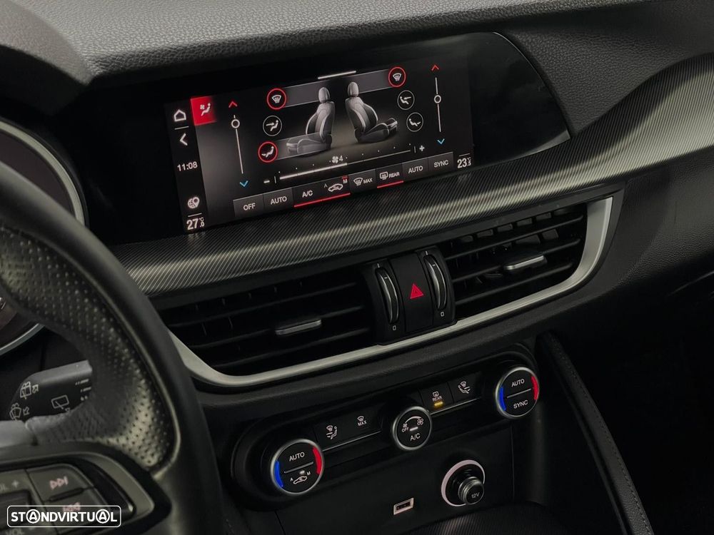 Alfa Romeo Stelvio 2.2 D Sprint AT8 - 18