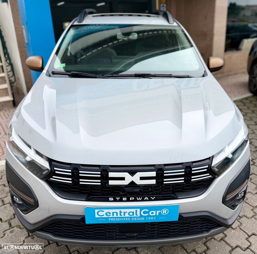 Dacia Sandero 1.0 ECO-G Extreme Bi-Fuel - 4