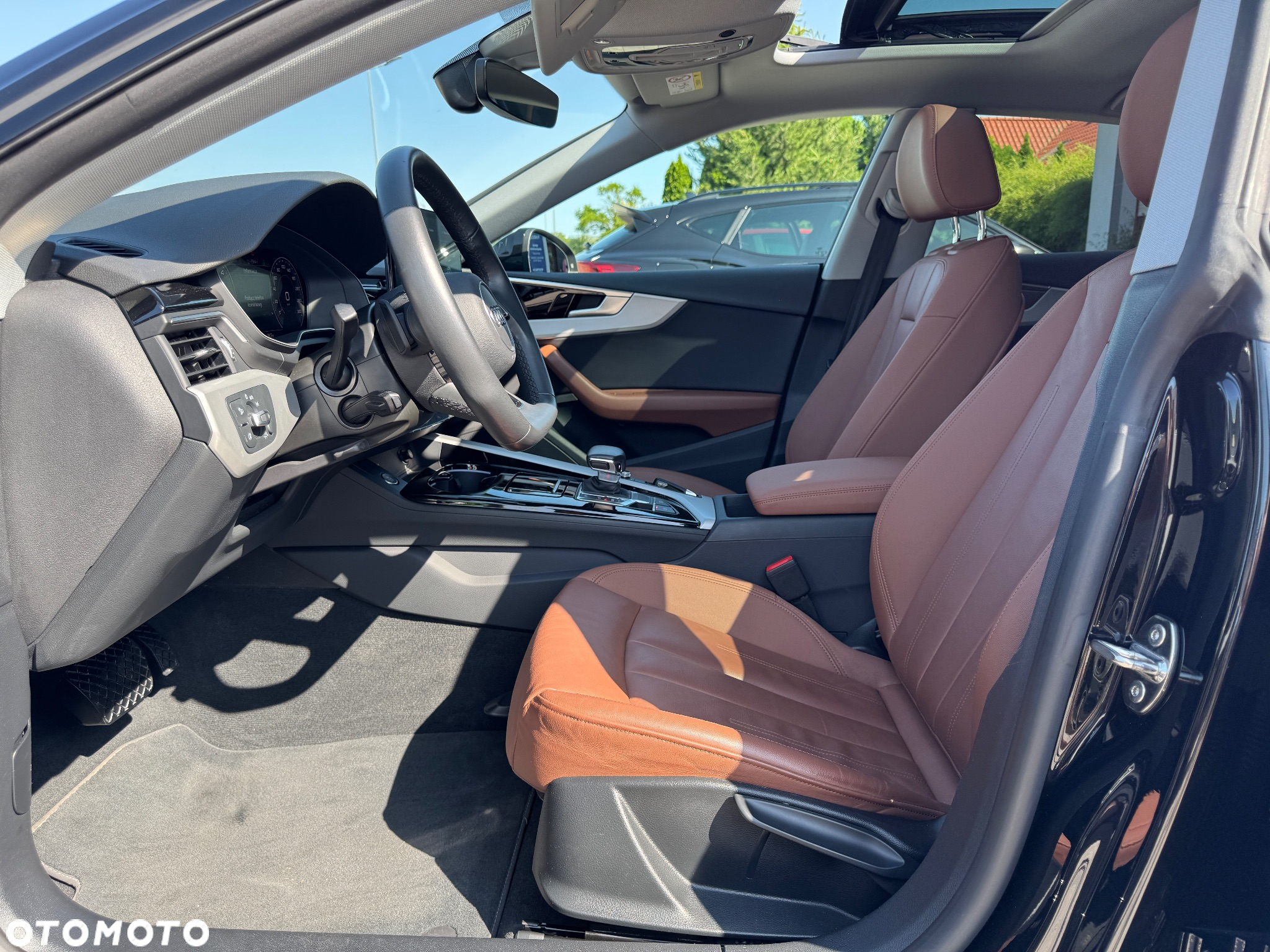 Audi A5 Sportback 2.0 TDI S tronic sport - 16