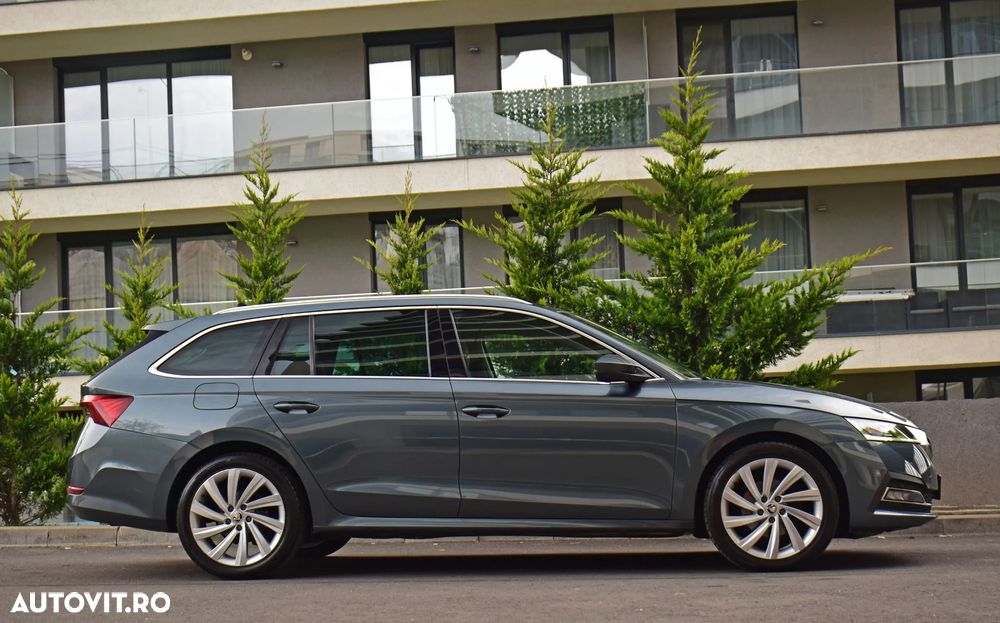 Skoda Octavia 2.0 TDI DSG Sportline - 6