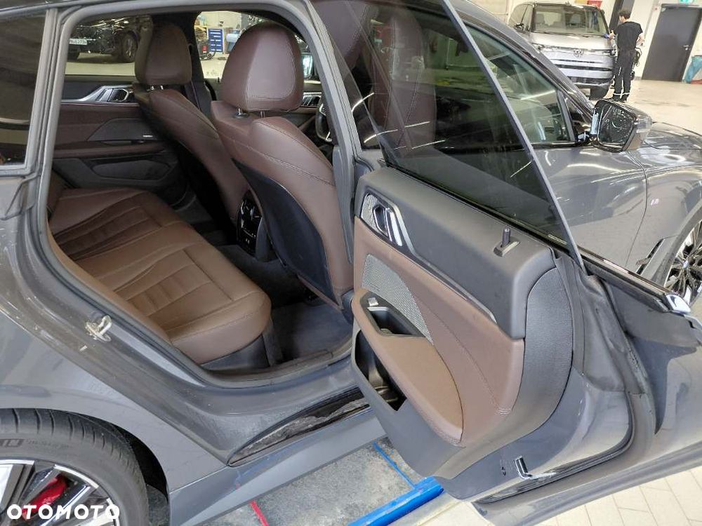 BMW Seria 4 420d xDrive Sport-Aut M Sport - 12