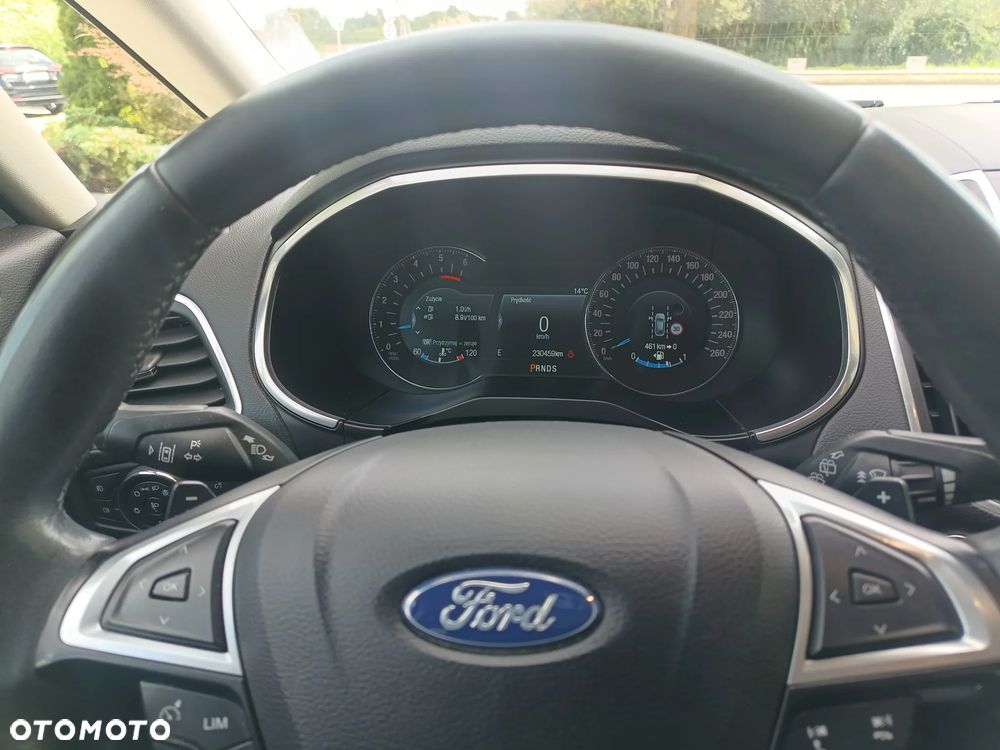 Ford S-Max 2.0 TDCi Titanium PowerShift - 14