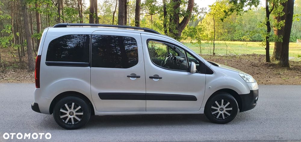 Peugeot Partner 120 VTi Family - 4