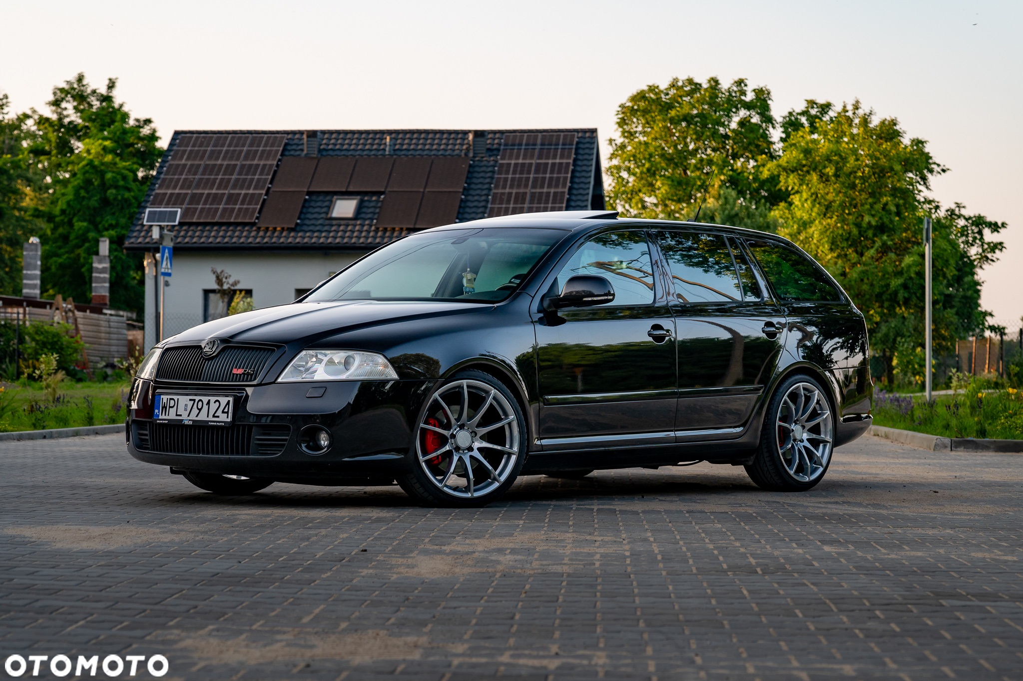 Skoda Octavia 2.0 TDI DPF RS DSG - 2