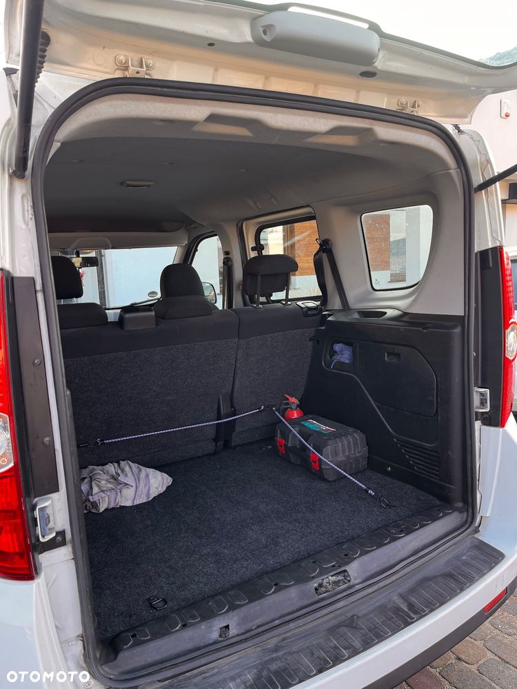Fiat Doblo - 9