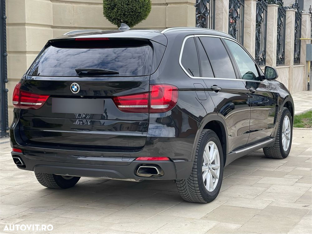 BMW X5 xDrive40d - 12
