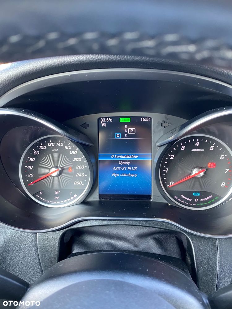 Mercedes-Benz GLC 300 e 4-Matic - 20