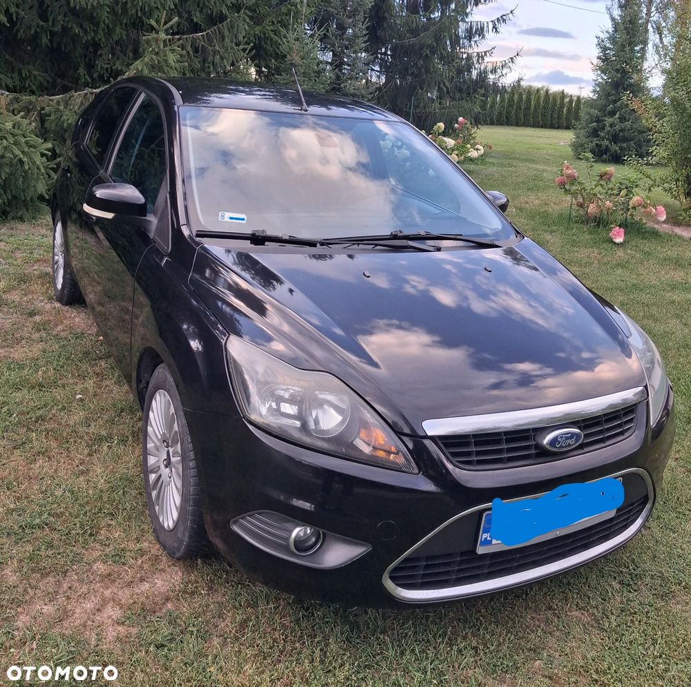 Ford Focus 1.8 TDCi Trend - 13
