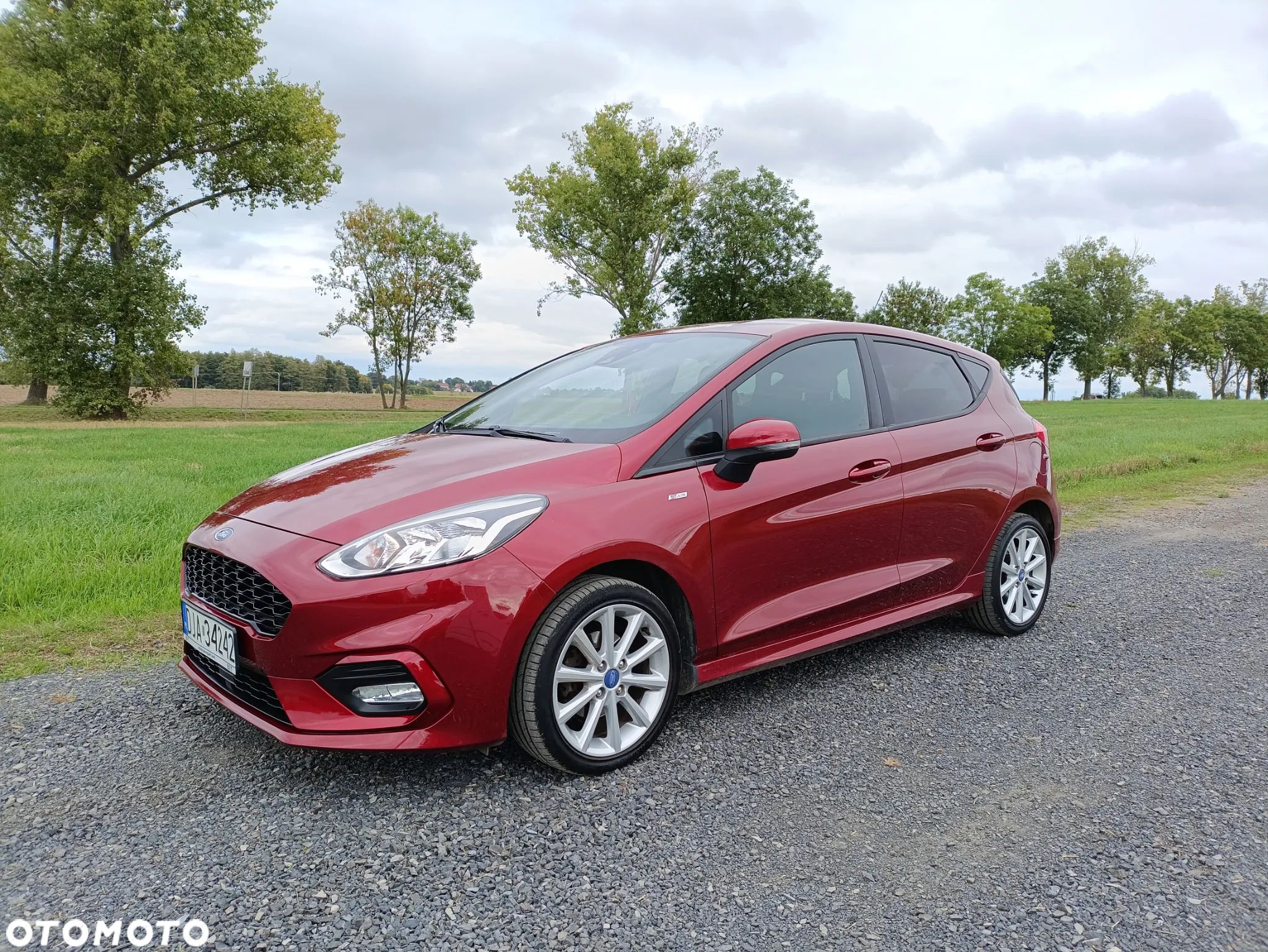 Ford Fiesta 1.0 EcoBoost ST-Line ASS - 1