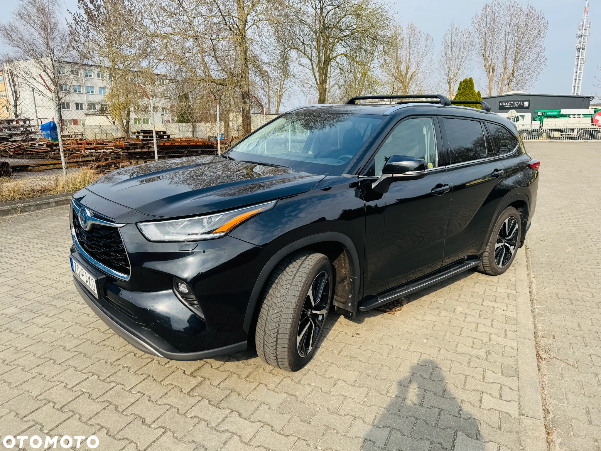 Toyota Highlander 2.5 Hybrid Executive - 2