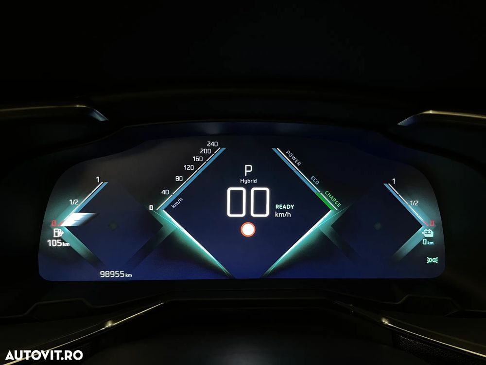DS Automobiles DS 7 Crossback Crossback 225 RIVOLI - 33