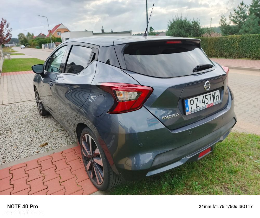 Nissan Micra 0.9 IG-T Tekna - 3