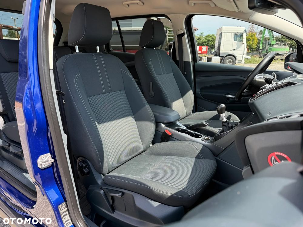 Ford Grand C-MAX 1.0 EcoBoost Start-Stopp-System Titanium - 30