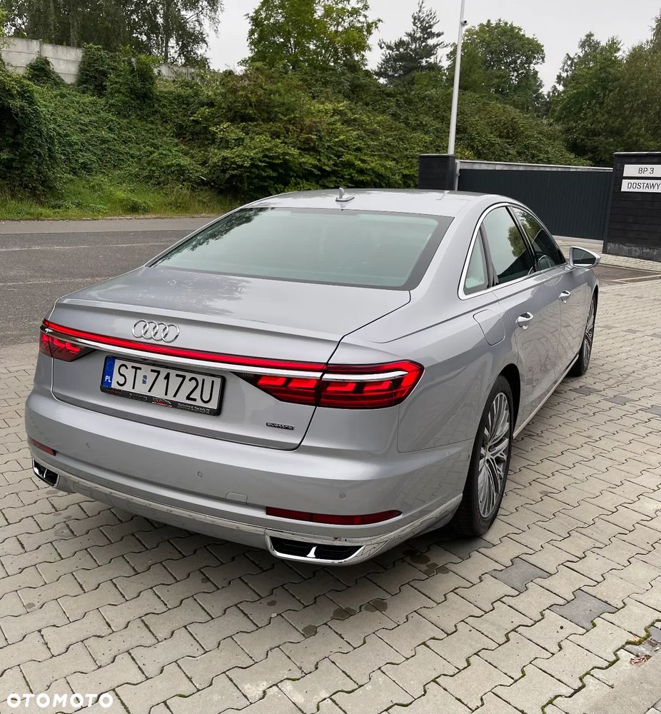 Audi A8 55 TFSI quattro tiptronic - 13