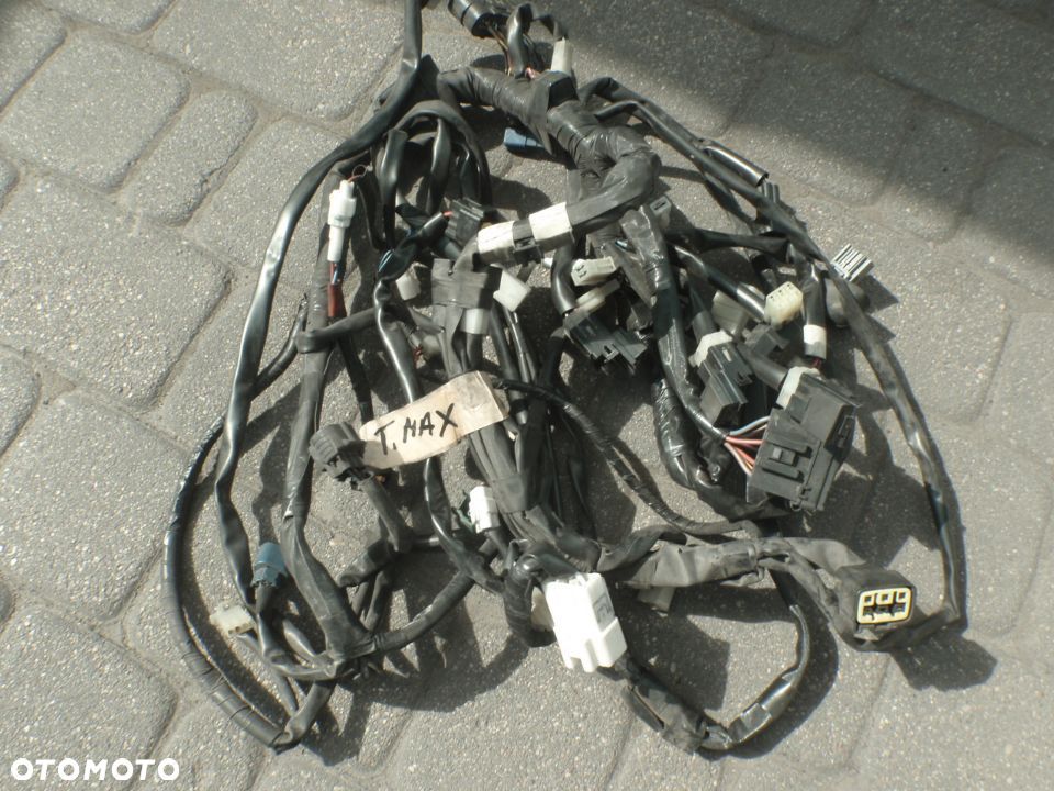 wiązka instalacja elektryka yamaha t max tmax 10r - 1
