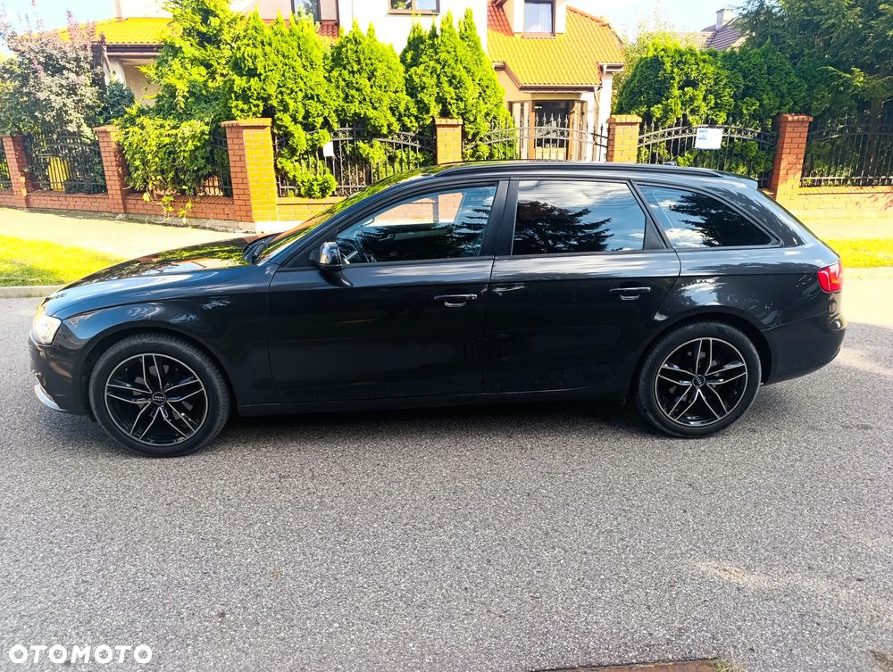 Audi A4 Avant 2.0 TDI DPF multitronic Ambiente - 4