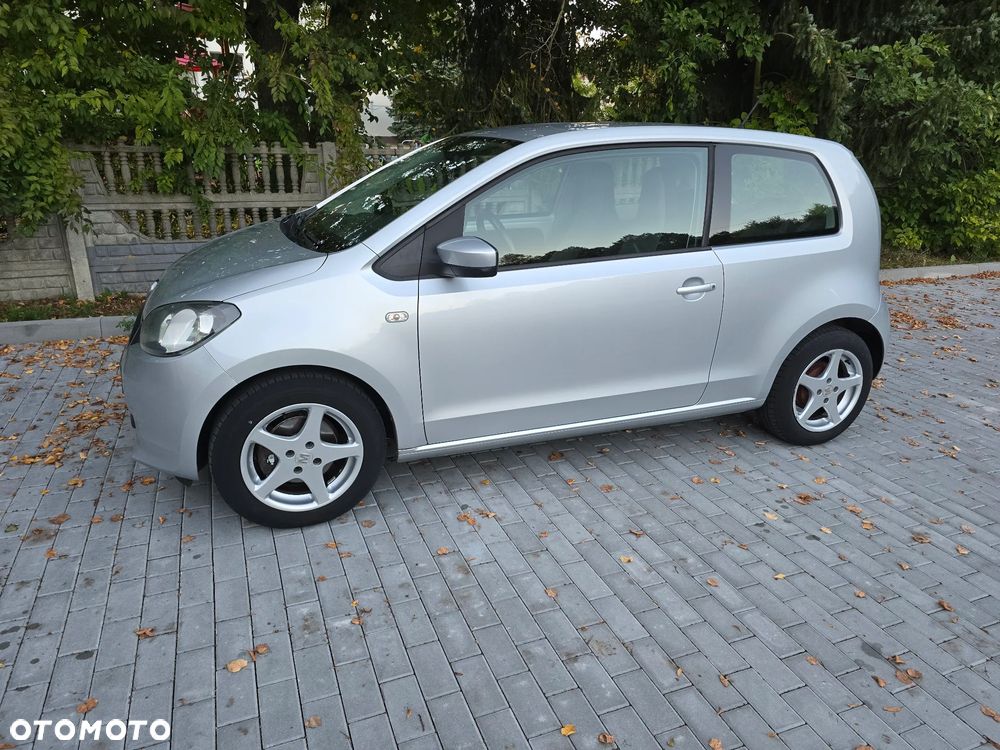 Skoda Citigo 1.0 Elegance - 5