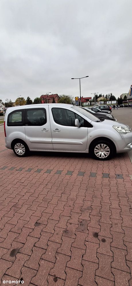 Citroen Berlingo 2010 photo 2
