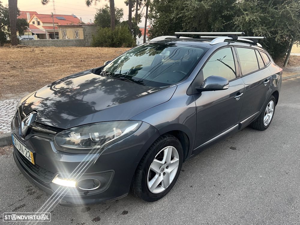 Renault Mégane Sport Tourer ENERGY dCi 110 INTENS - 2