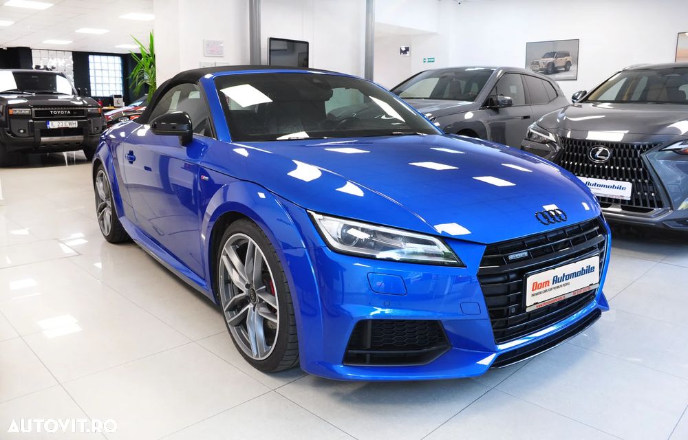 Audi TT 2.0 TFSI Quattro S tronic - 5