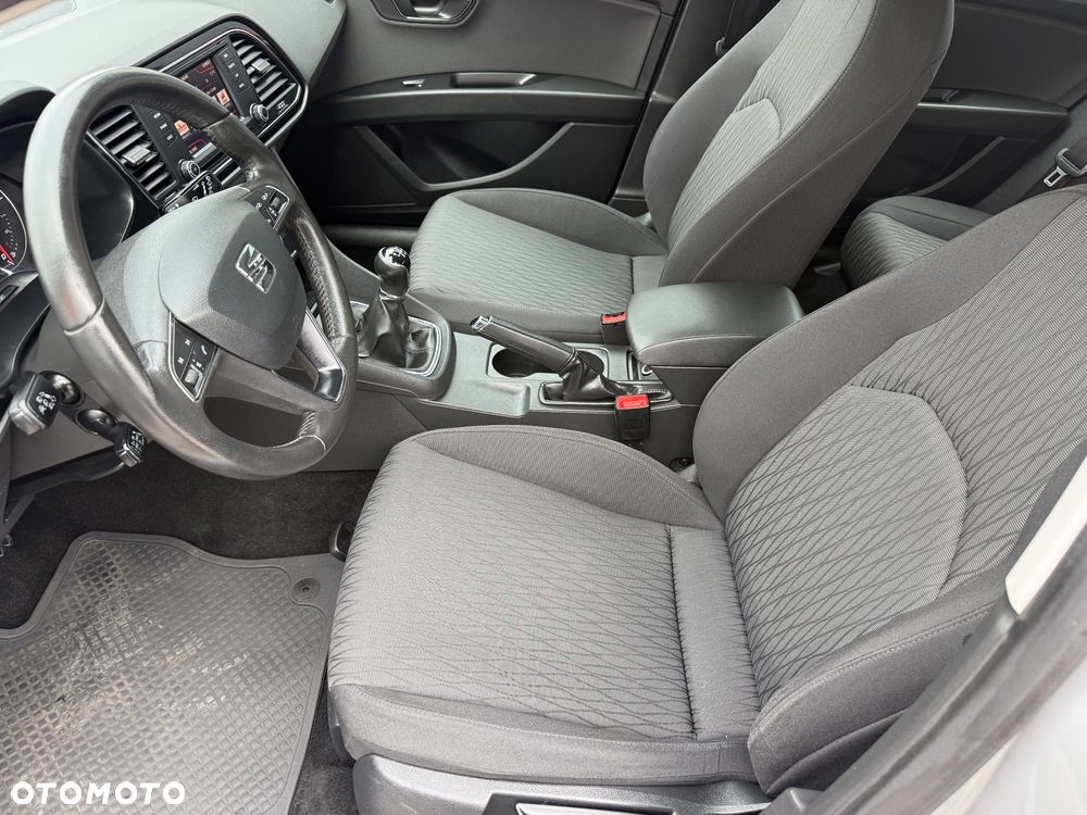 Seat Leon 1.6 TDI ECOMOTIVE Style - 15