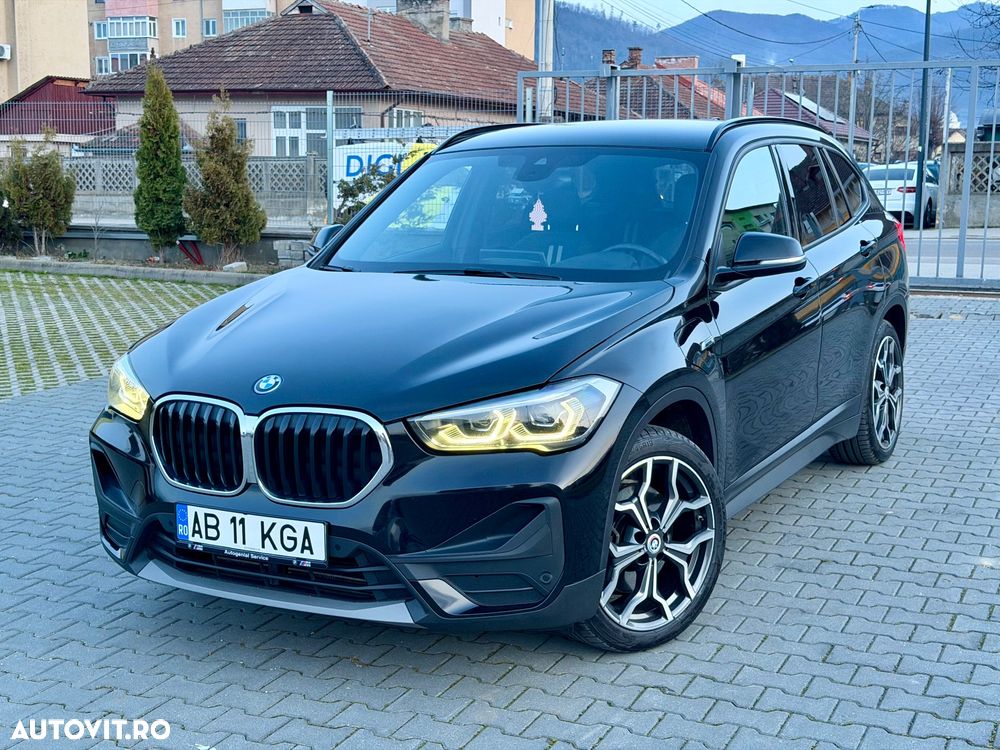 BMW X1 - 1