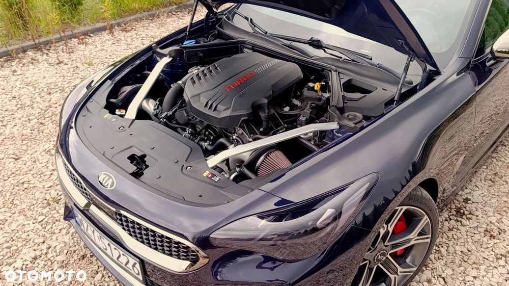 Kia Stinger 3.3 T-GDI AWD GT - 24