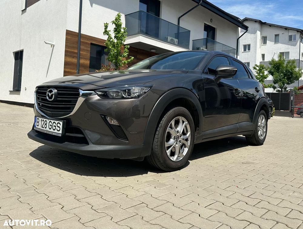 Mazda CX-3 G121 4x2 Challenge - 12