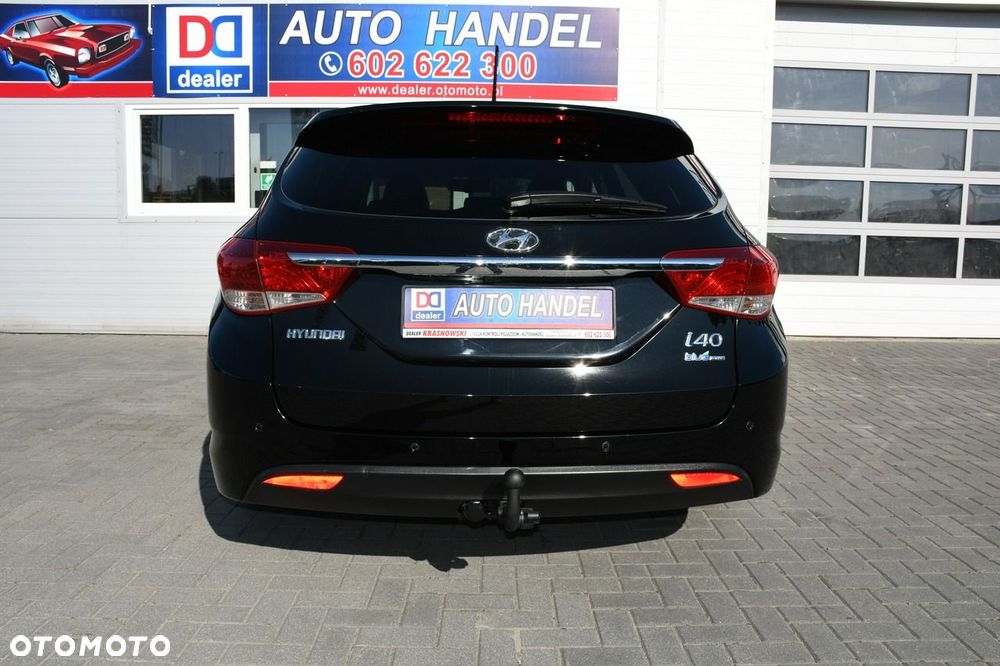 Hyundai i40 1.7 CRDi BlueDrive Style - 13